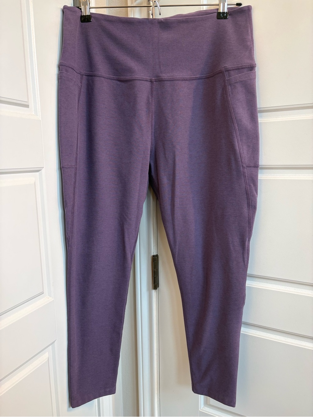 Beyond Yoga Out of Pocket Cropped Leggings Size 2X